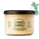 Petit pot bébé bio 8 mois mouliné de céleri-rave et sauté de dinde