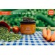 Petit pot bébé bio 8 mois Pois cassés carottes et boeuf