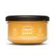Petit pot bébé bio 8 mois Douceur de pommes et d'agrumes, fleur d'oranger