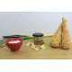 Petit pot bébé bio 15 mois Crème de panais aux poireaux