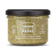 Petit pot bébé bio 6 mois, Petite purée d'haricot vert, courgette et sauté de poulet