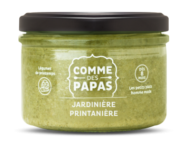 jardinière printanière