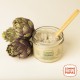 Petit pot bébé bio 6 mois, Mousseline d'artichaut, sauté de boeuf aux oignons et citron